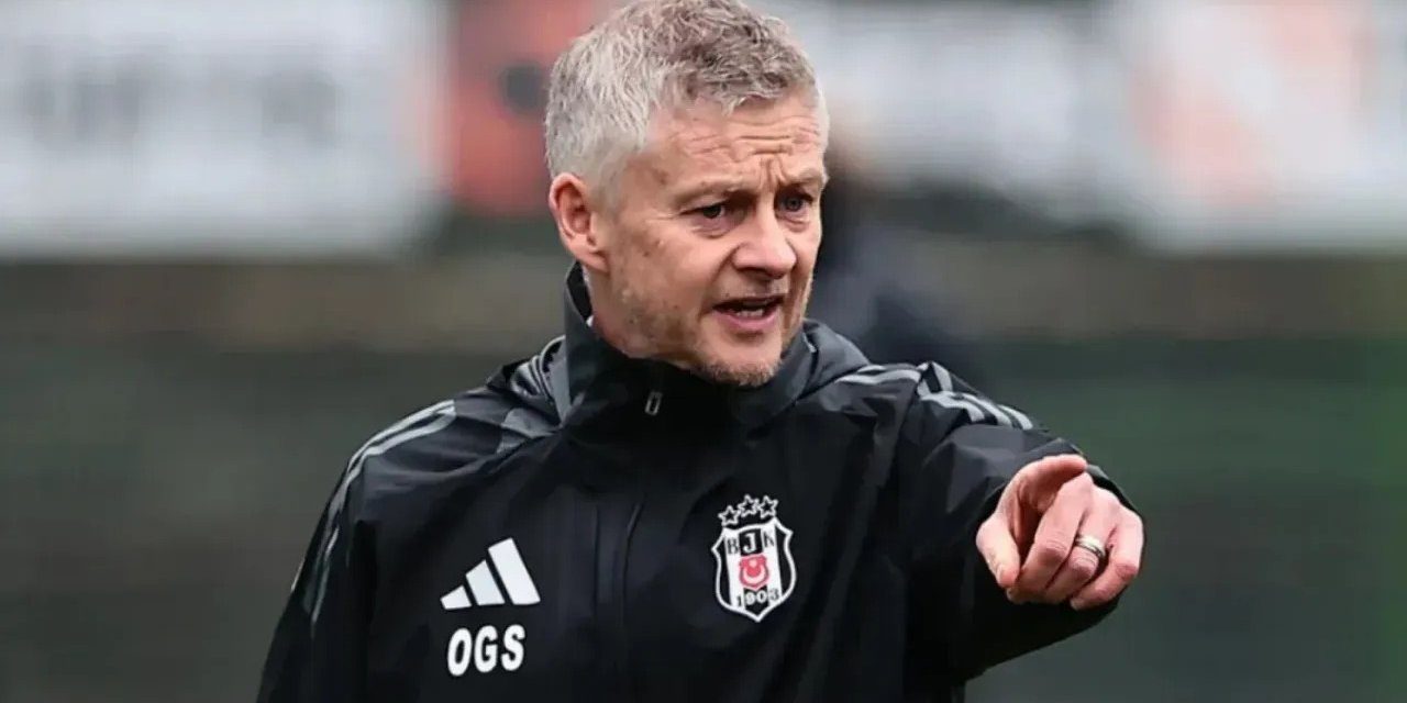 Solskjaer: Cennetten bolca geldi!