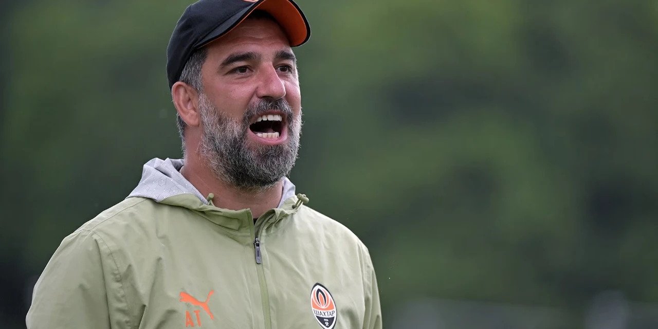 Arda Turan gollere doyamadı "Daha yok mu" diye bağırdı