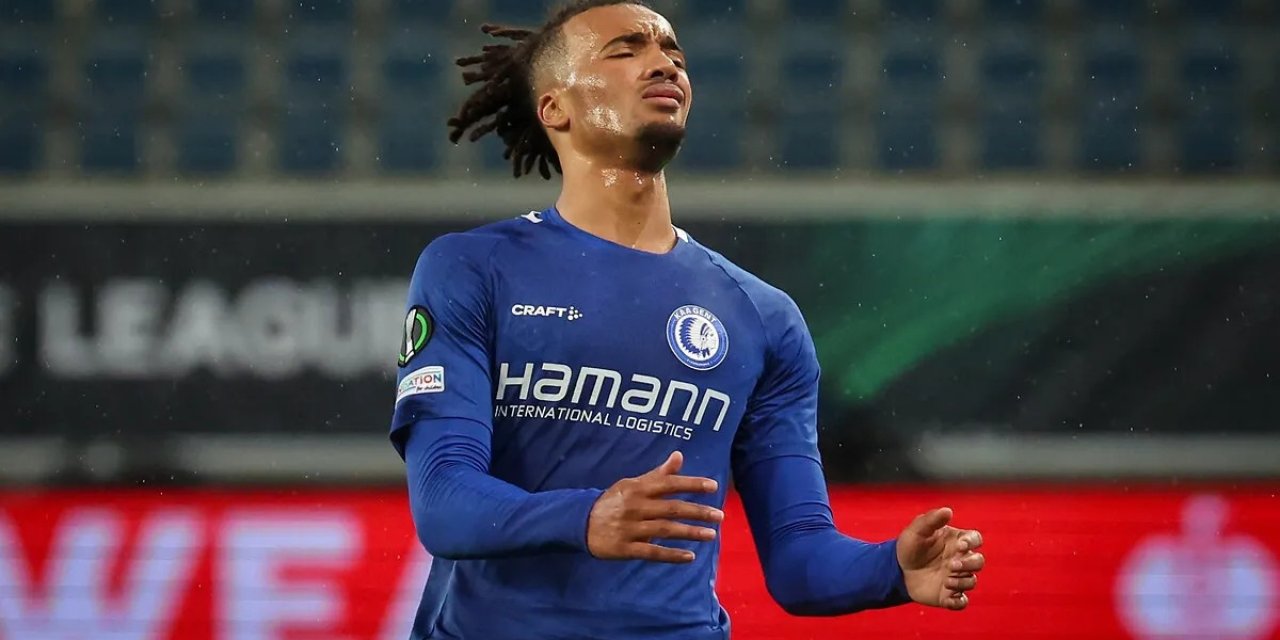 Archie Brown Fenerbahçe'de