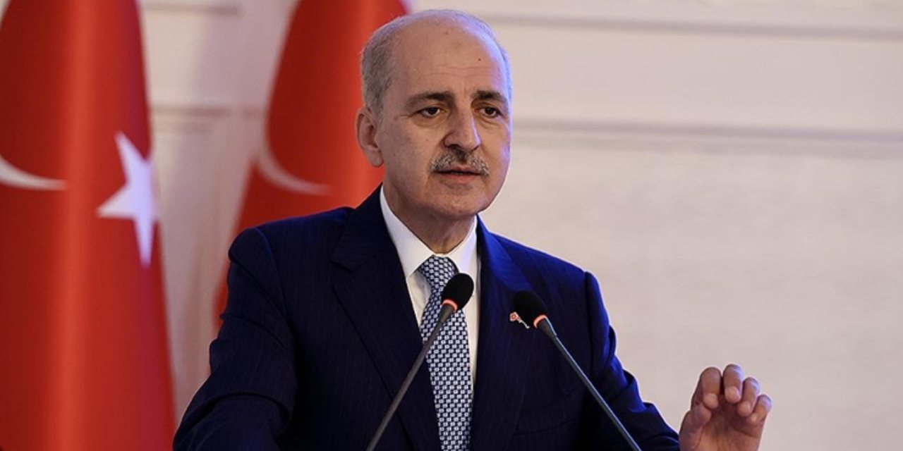 Numan Kurtulmuş Öcalan'a af sorusunu yanıtladı