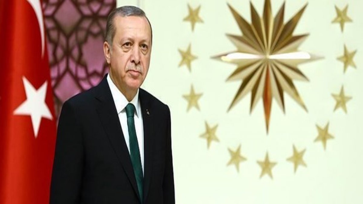 Erdoğan'dan gazetelere teşekkür mesajı: Demokrasi kazanmıştır