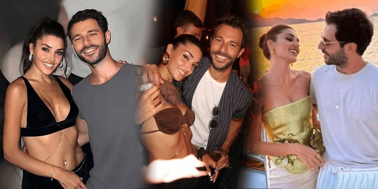 Hande ve Hakan yeni rotasını belirledi: Kriz dediler, tekneye bindiler!