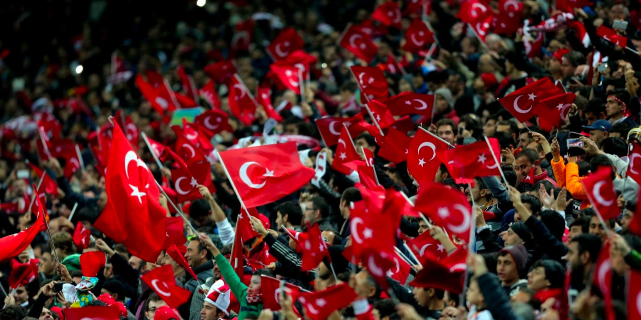 Milli takım Kosova'yı yıktı: Yarı finale yükseldi