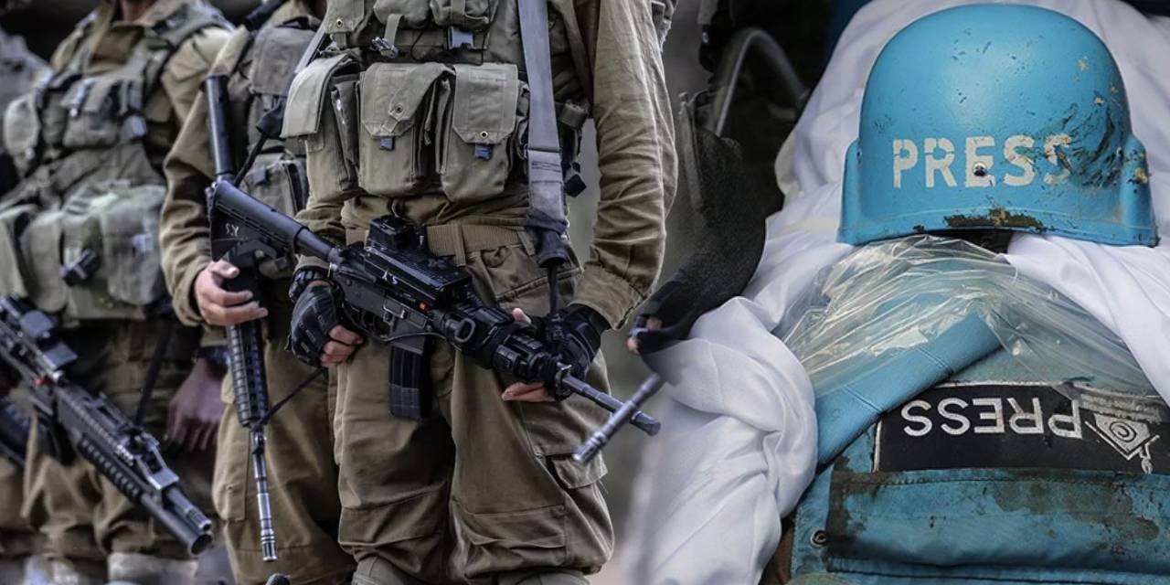 İsrail ordusu Gazze'de bir gazeteciyi daha öldürdü