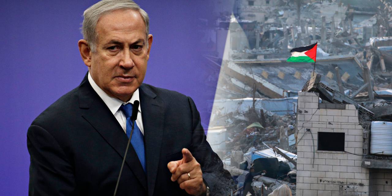 Netanyahu yine tehditler savurdu: Saldırılara devam ederiz