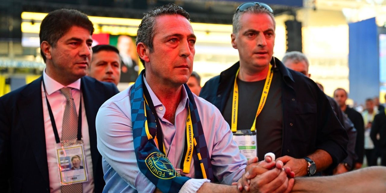 Ali Koç Galatasaray'ın Osimhen transferini engelledi