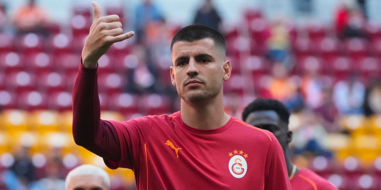 Galatasaray'da Morata depremi: Okan Buruk mecbur kaldı