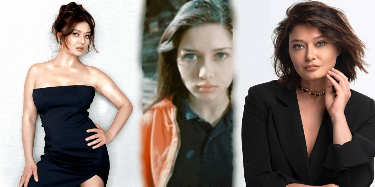 Nurgül Yeşilçay’ın arşiv fotoğrafı sosyal medyada patladı