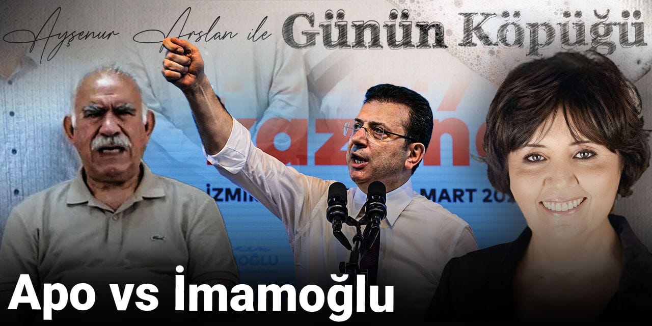 Apo vs İmamoğlu