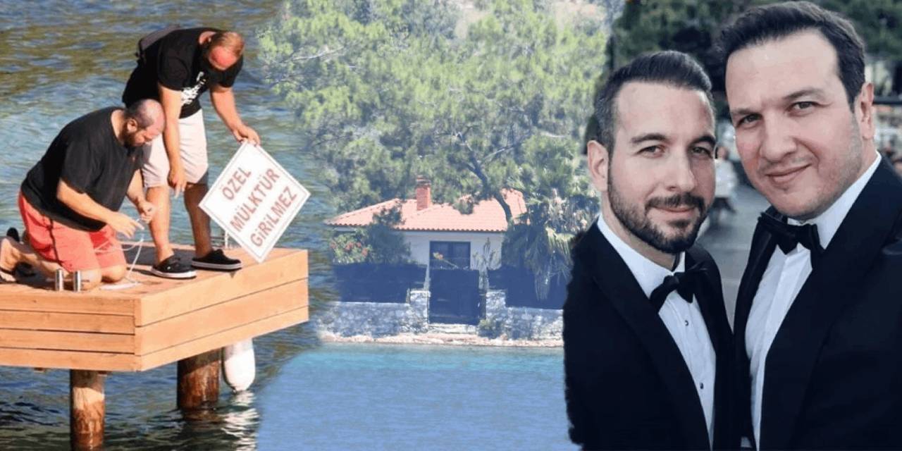 İskele kaçak denildi, yıkıldı: Gökbakar’a hapis talebi şoku kaldı!