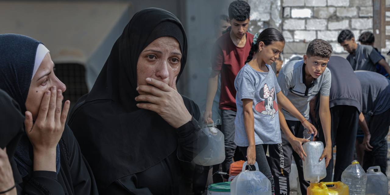 İsrail “yardım tuzağında” 773 Filistinliyi katletti!