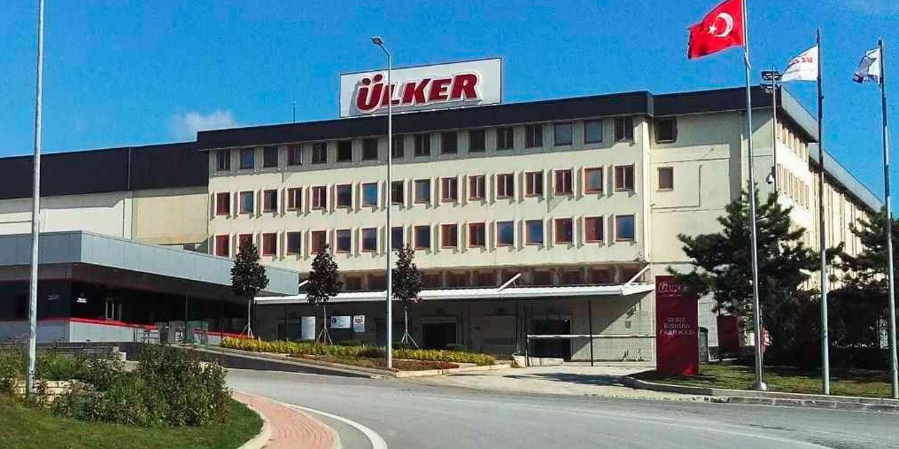 Ülker son kez yayınladı