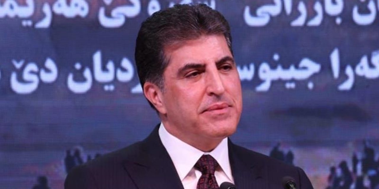 Barzani'den Erdoğan ve Bahçeli açıklaması
