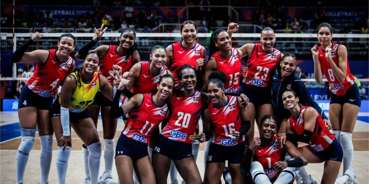 Yazık oldu Karayip Kraliçeleri'ne: Gitti Dominik