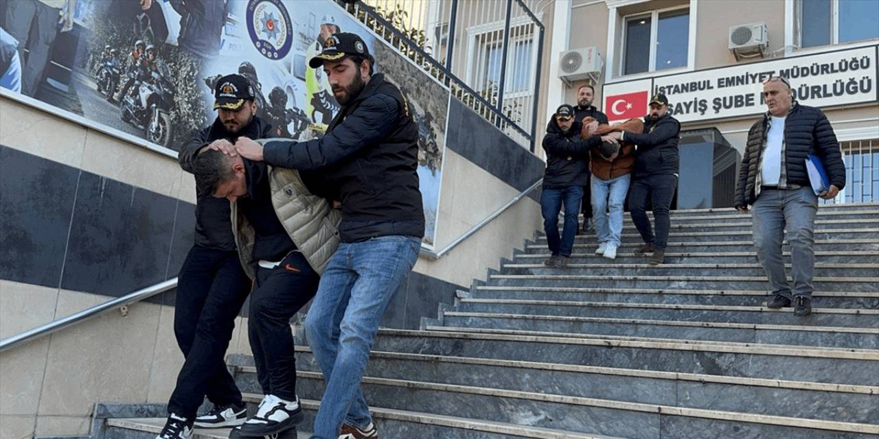 Bakırköy’de kurşunlar geceyi deldi, şüpheliler gün ışığında yakalandı!