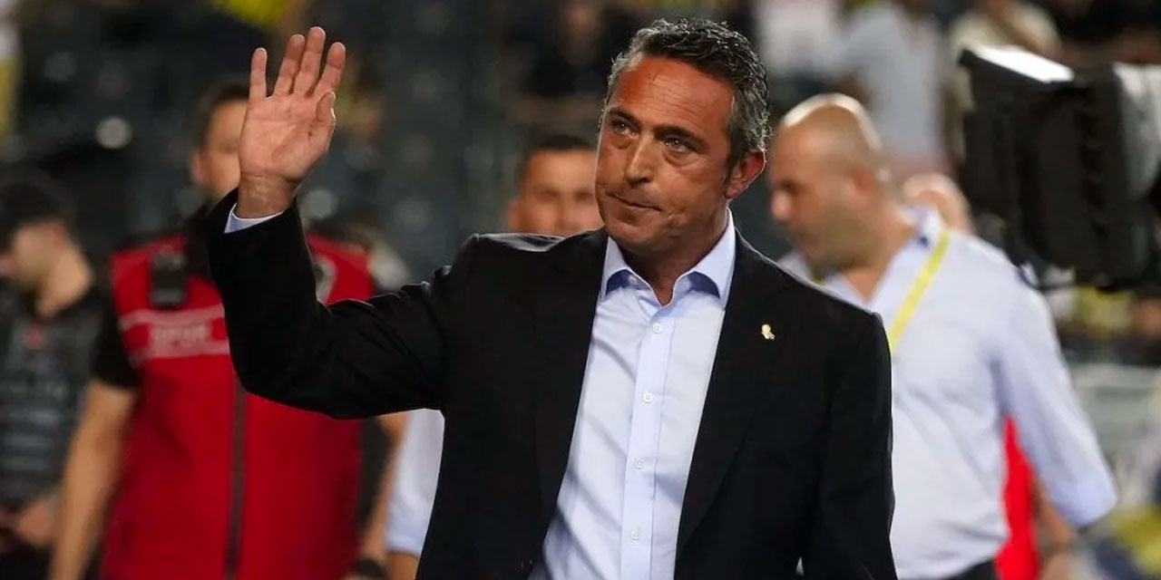 Ali Koç kıramadı teklifi kabul etti