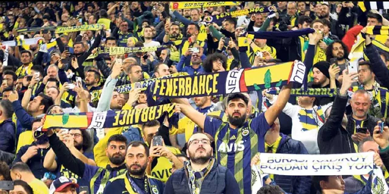 Fenerbahçe taraftarının neden küfür ettiğini açıkladı
