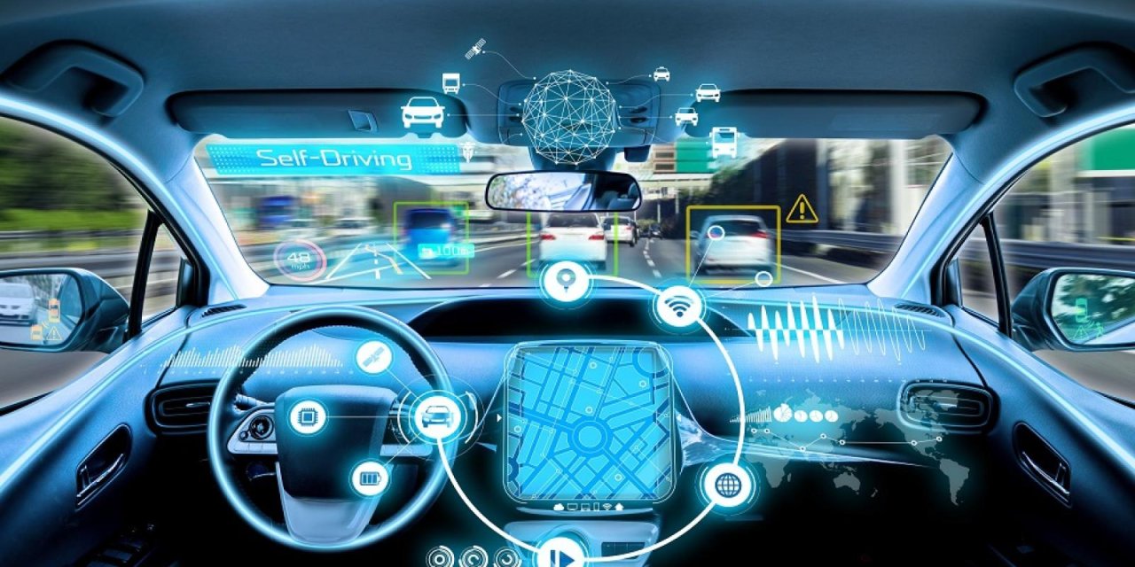 Müşterinin evine otonom teslimatı gerçekleştiren ilk otomobil üreticisi