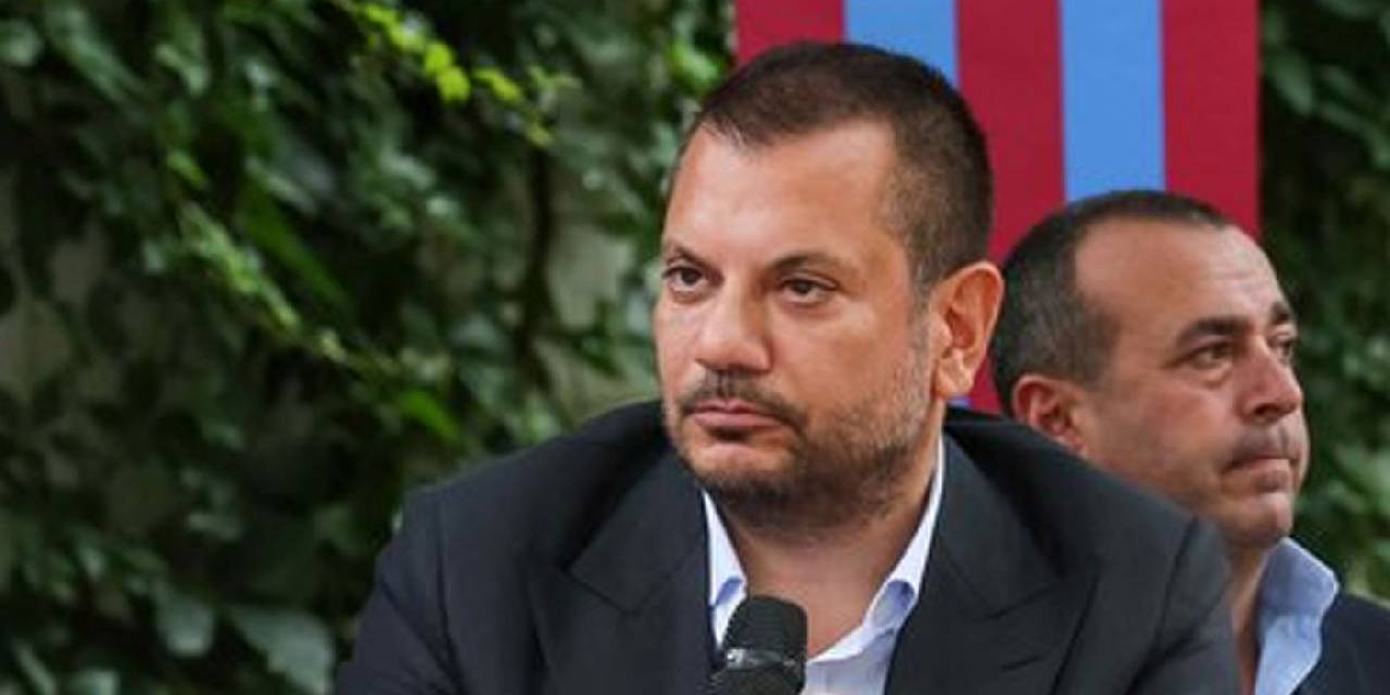 Ertuğrul Doğan dediğini yaptı