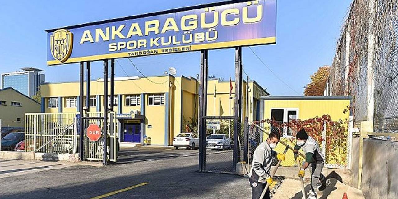 Ankaragücü kara cumadan çıktı