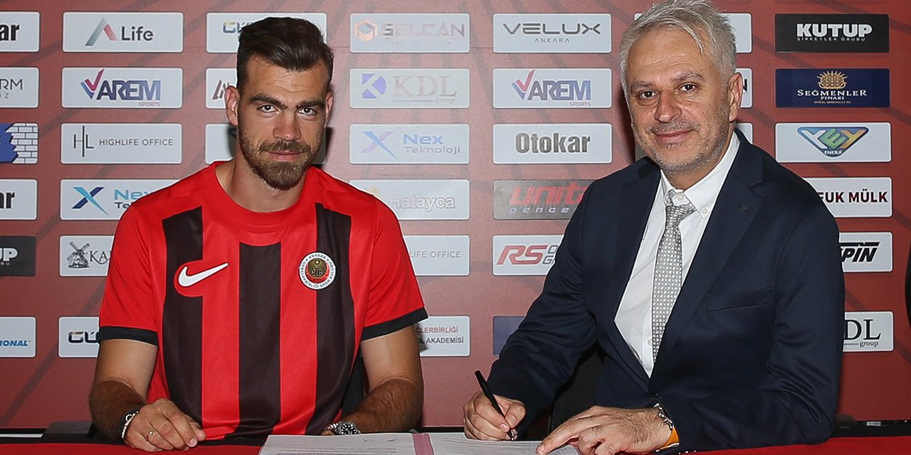 Dimitrios Goutas transferi açıklandı