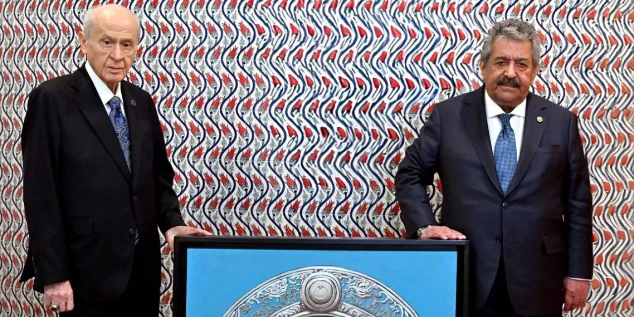 MHP'li Yıldız sürecin adını koydu: Bahçeli modeli