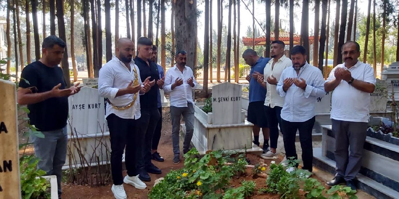 Kırkpınar'da görülmemiş vefa