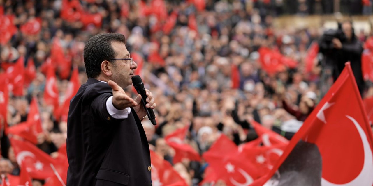 Ekrem İmamoğlu'ndan Malatya mitingine davet
