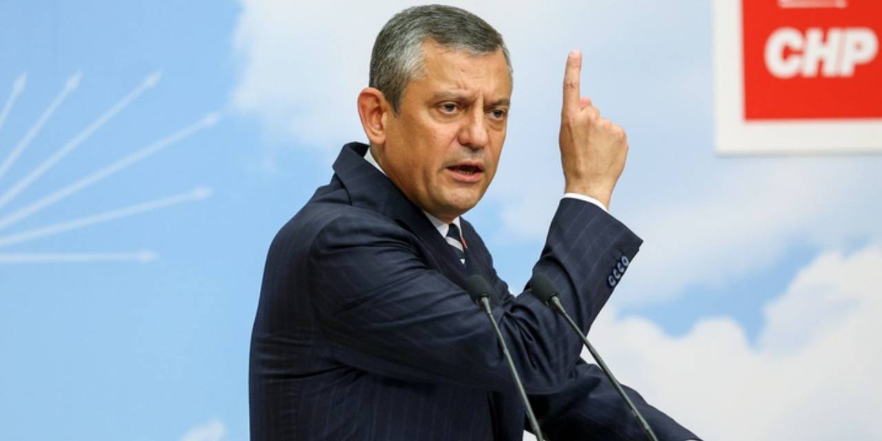 Başsavcılık Özel hakkındaki 'milletvekili kişi' ifadesini düzeltti