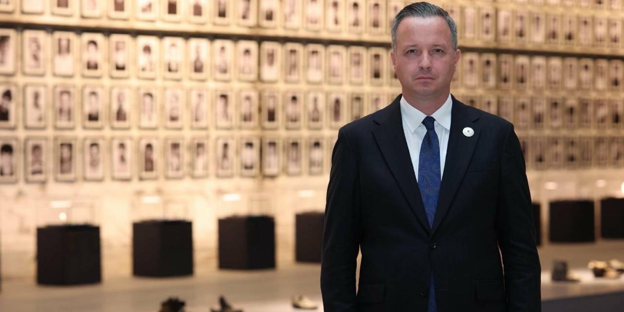 TİKA Başkanlığı görevinden alınan Kayalar'dan açıklama