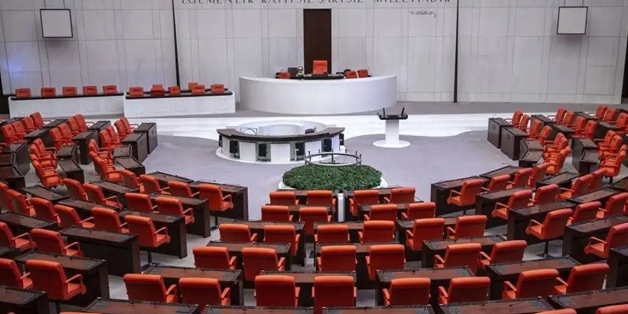 Meclis'te zehirlenen vekil sayısı belli oldu