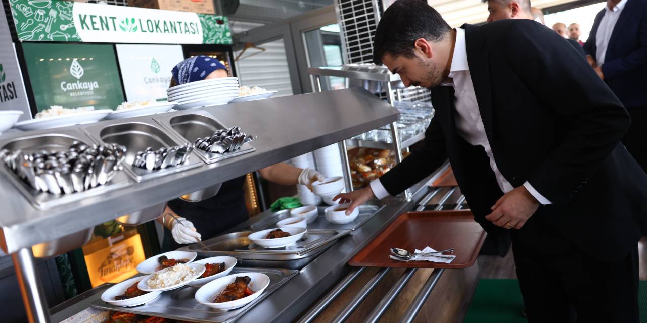 Kent Lokantası'nda 4 çeşit yemek 75 TL: Sayısı artacak