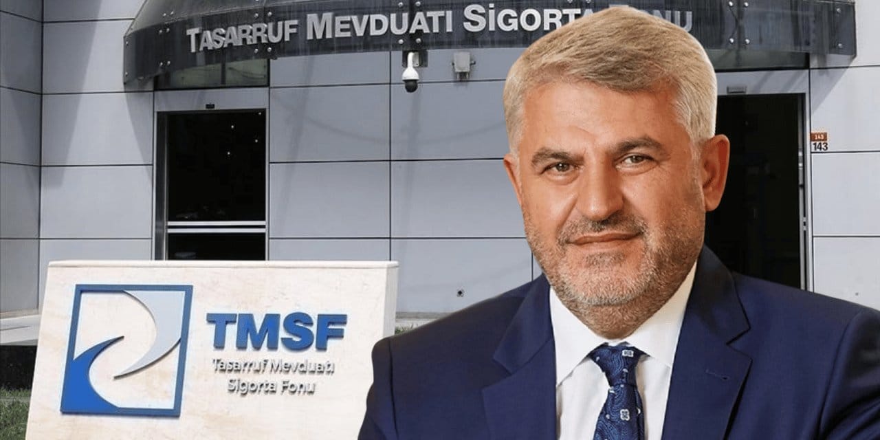 Fatin Rüştü Karakaş TMSF başkanı olarak atandı!