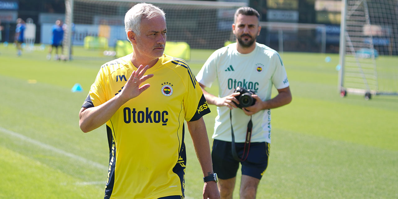 Fenerbahçe Mourinho farkıyla kazandı