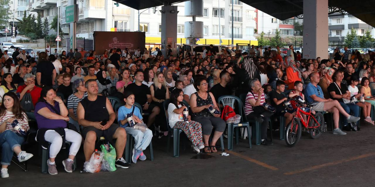 Her yaştan Ankaralı akın etti: 30 Ağustos'a kadar sürecek
