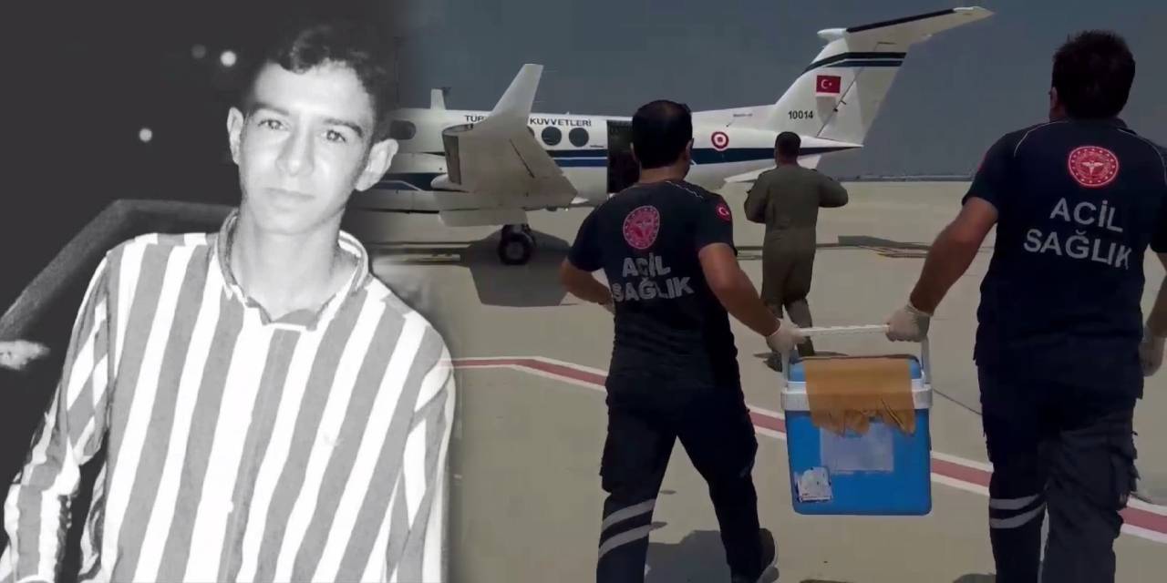 19 yaşındaki Özkan’ın organları 2 hastaya umut oldu
