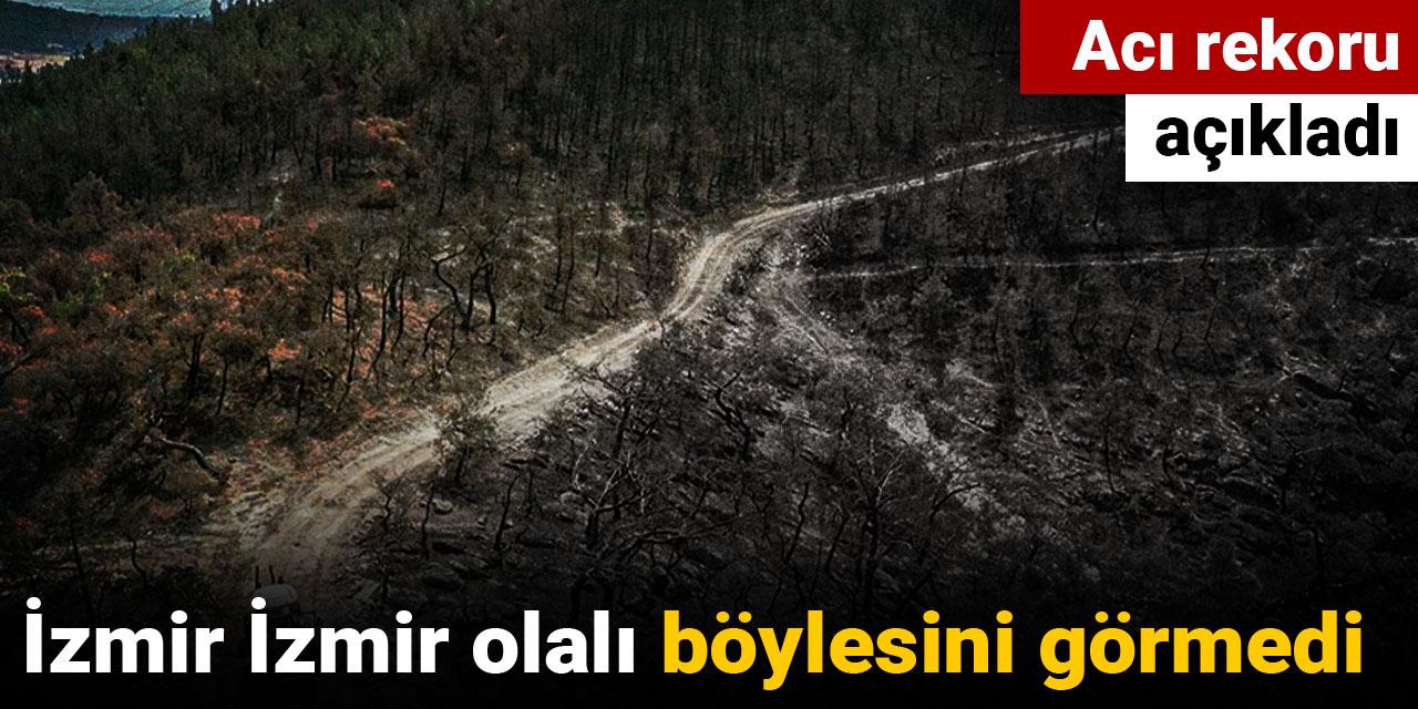 İzmir İzmir olalı böylesini görmedi: Acı rekoru açıkladı