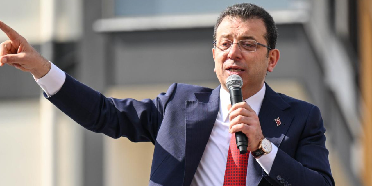İmamoğlu "İtiraz 20 günde reddedildi" deyip böyle isyan etti