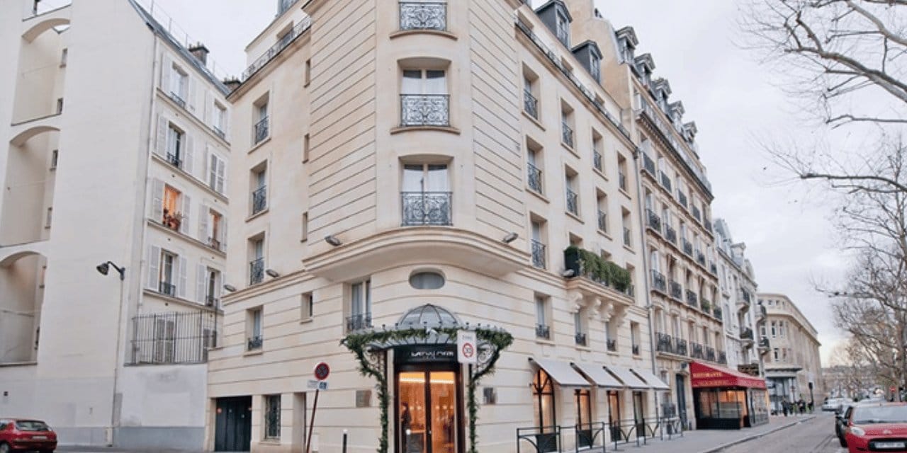 Paris'teki bu binaya 113.4 milyon dolar ödedi: Emlak zengini ortaya çıktı