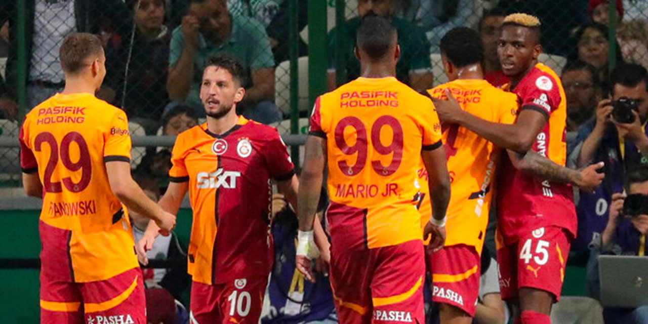 "Galatasaray'ı güzel bir anıyla bitirdim"