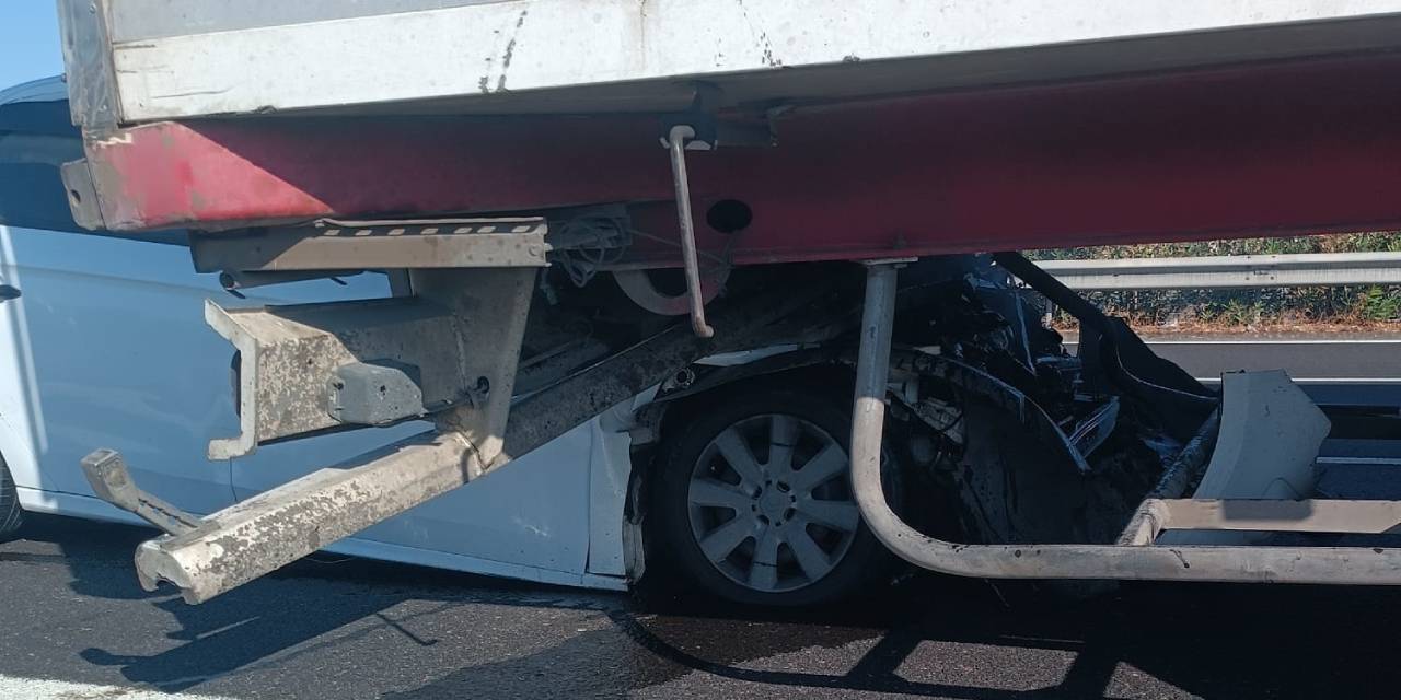 Şanlıurfa'da yürek yakan kaza: Oğlu hayatını kaybetti, babası yoğun bakımda