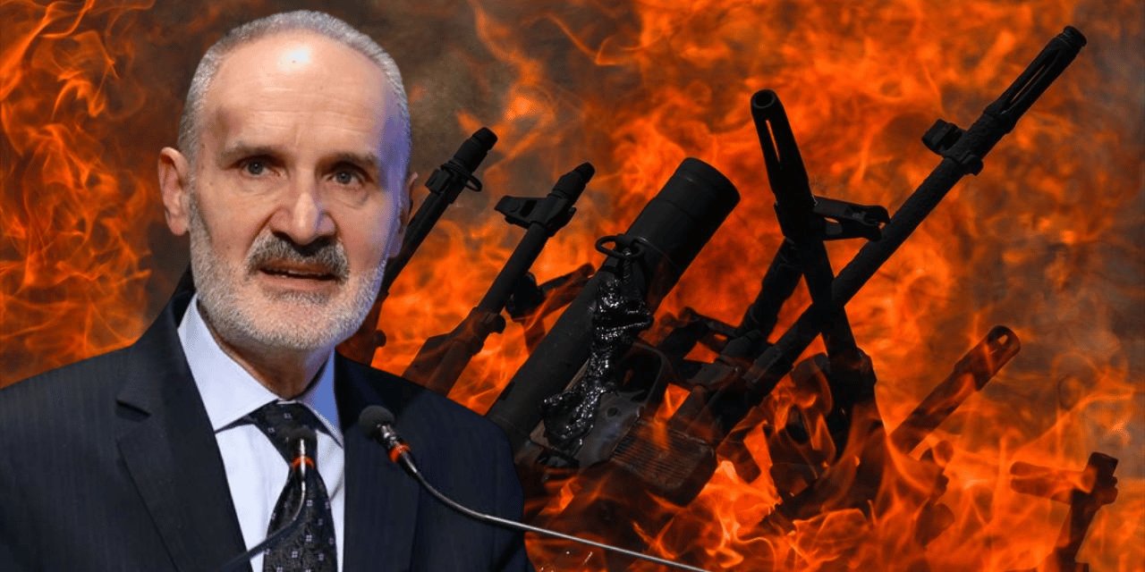 Sermayeden İmralı süreci açıklaması