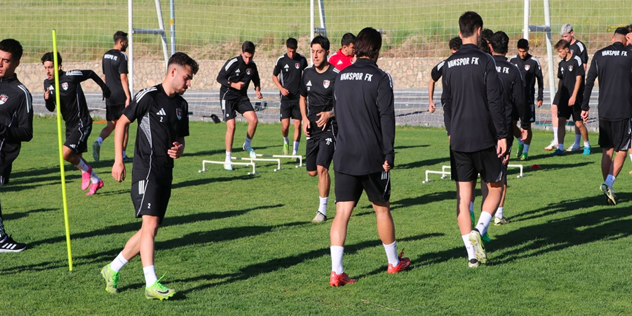 Vanspor adım adım gidecek
