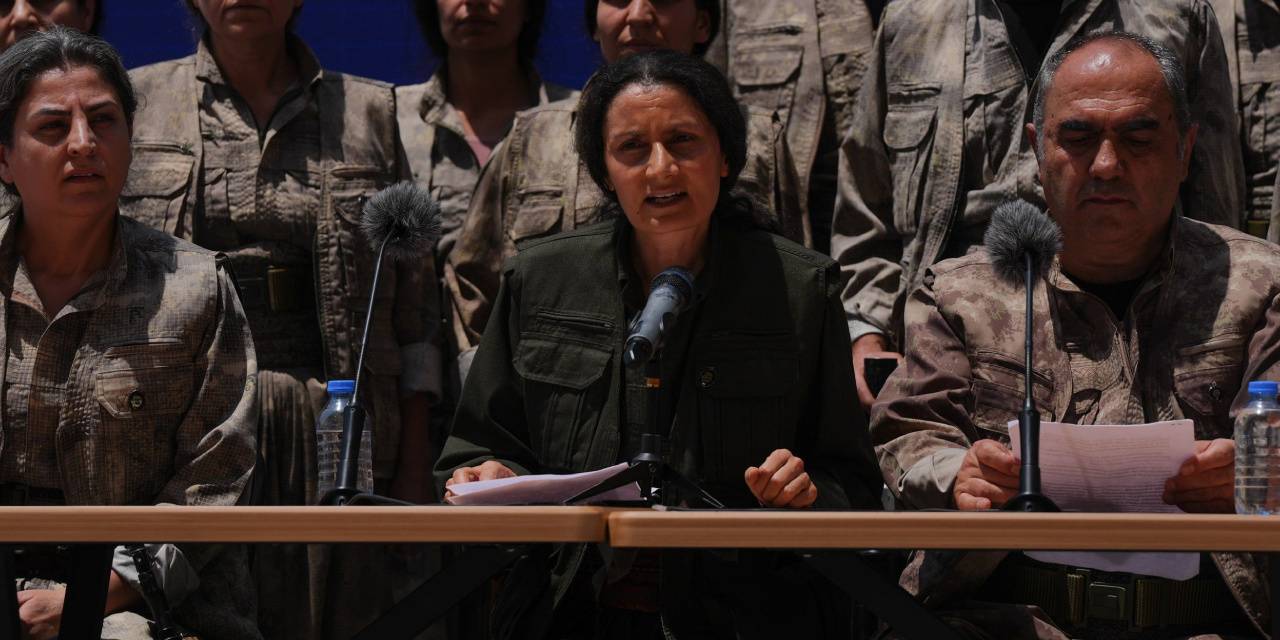 PKK'lı Bese Hozat Türkiye'de siyasete girmek istediğini açıkladı