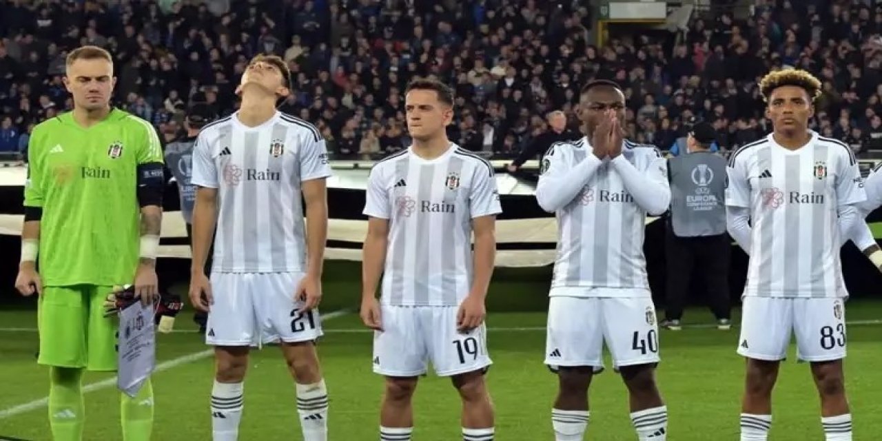 Beşiktaş göndermeye karar verdi 2 kulüp sıraya girdi