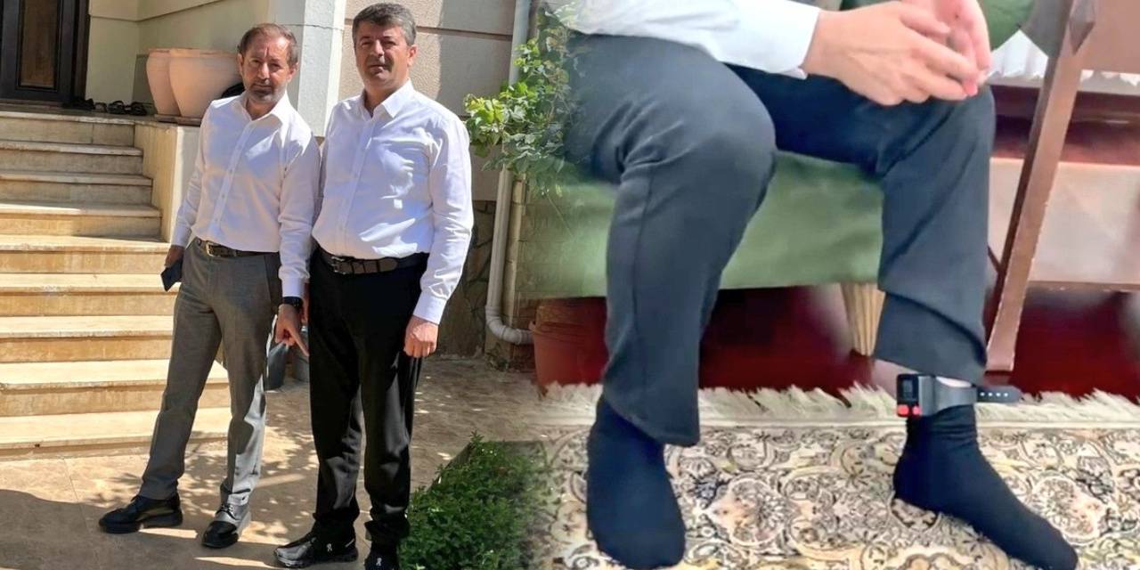 Yüzde 50 ile seçildi, kelepçeyle evine kapatıldı! Abdurrahman Tutdere: Hukuksuzca görevden el çektirildim