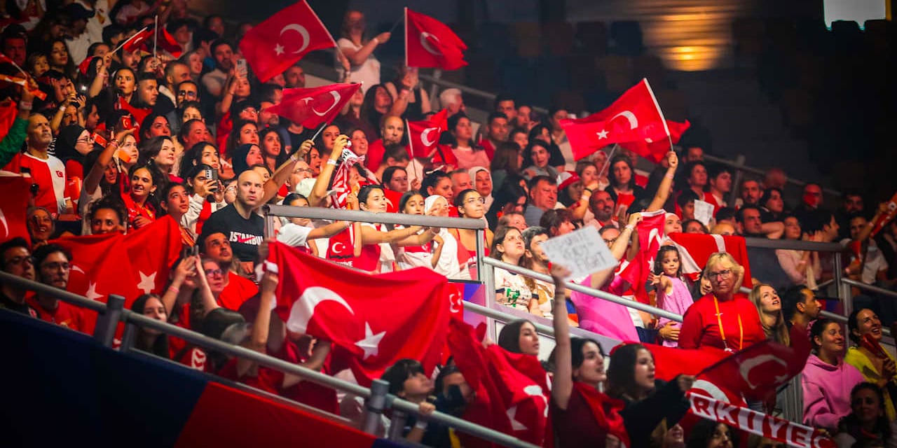 Milli takım Arnavutluk'u da yıktı