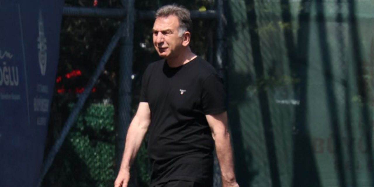 Galata Spor'u şampiyon yapıp veda etti