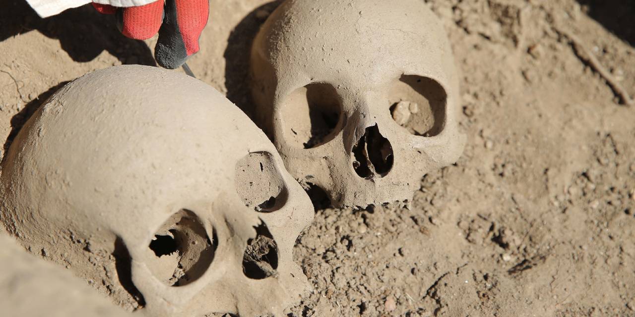 Herakleia’da gizemli çocuk mezarları: Salgın mı, trajedi mi?