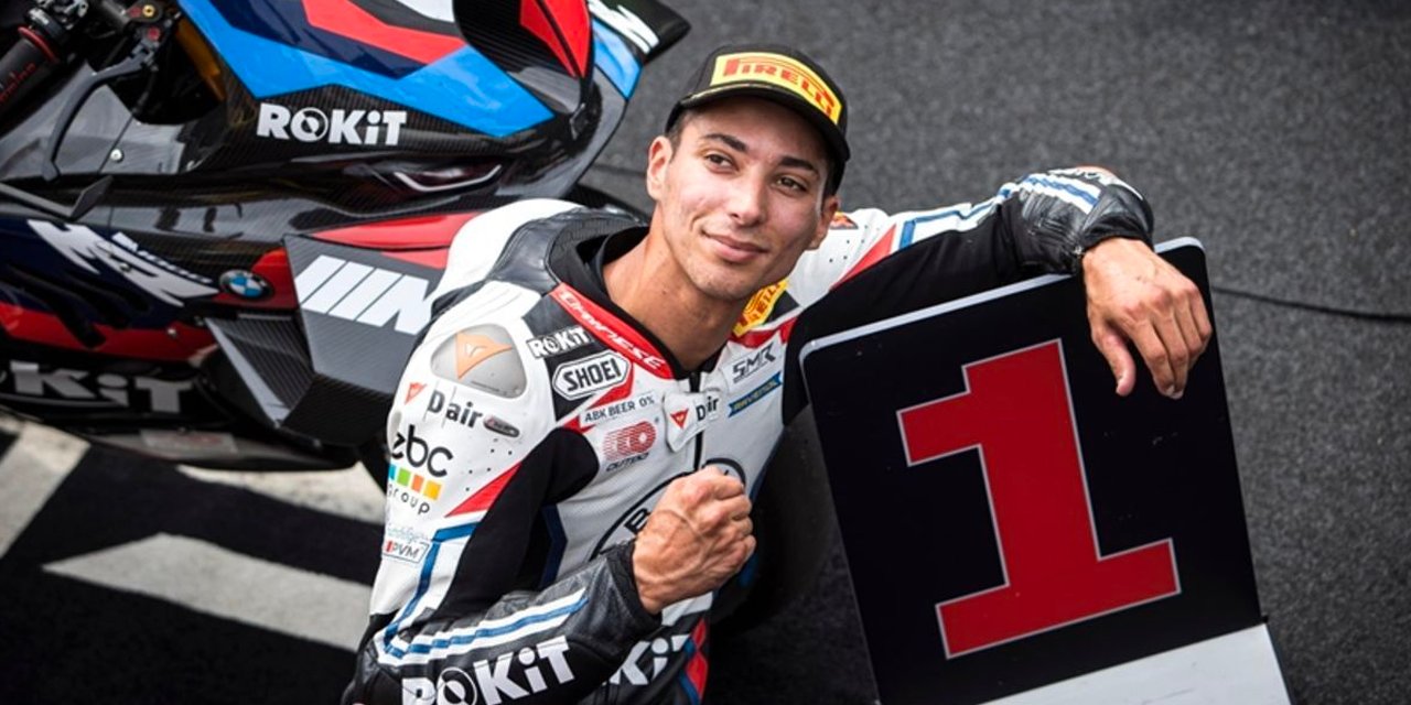 Toprak Razgatloğlu ilk yarışı kazandı